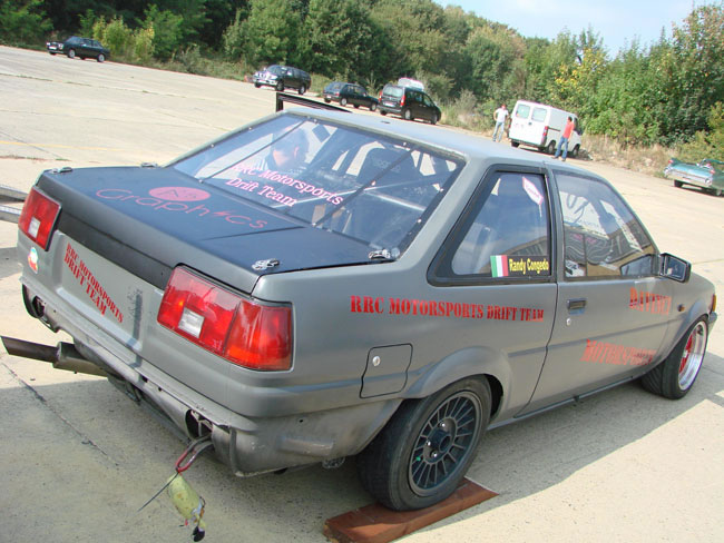 [Image: AEU86 AE86 - '85 2door from Belgium]